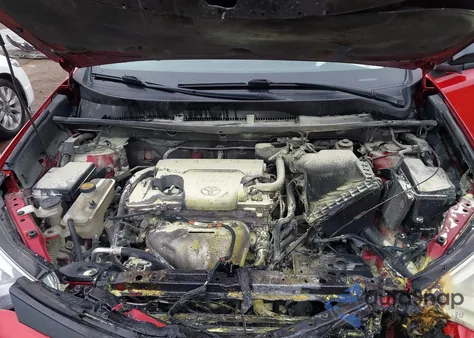 2017 Toyota Rav4 Se z USA, uszkodzony, nr VIN 2T3JFREVXHW622575